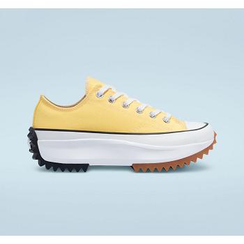 Scarpe Converse Color Run Star Hike - Sneakers Donna Gialle, Italia IT 446F